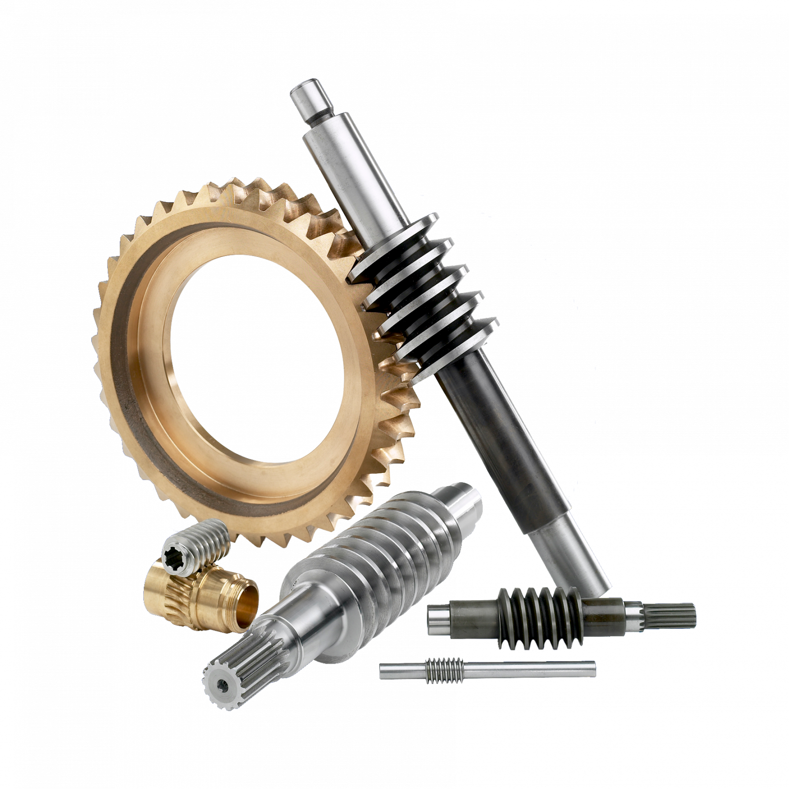 Worms & worm gears