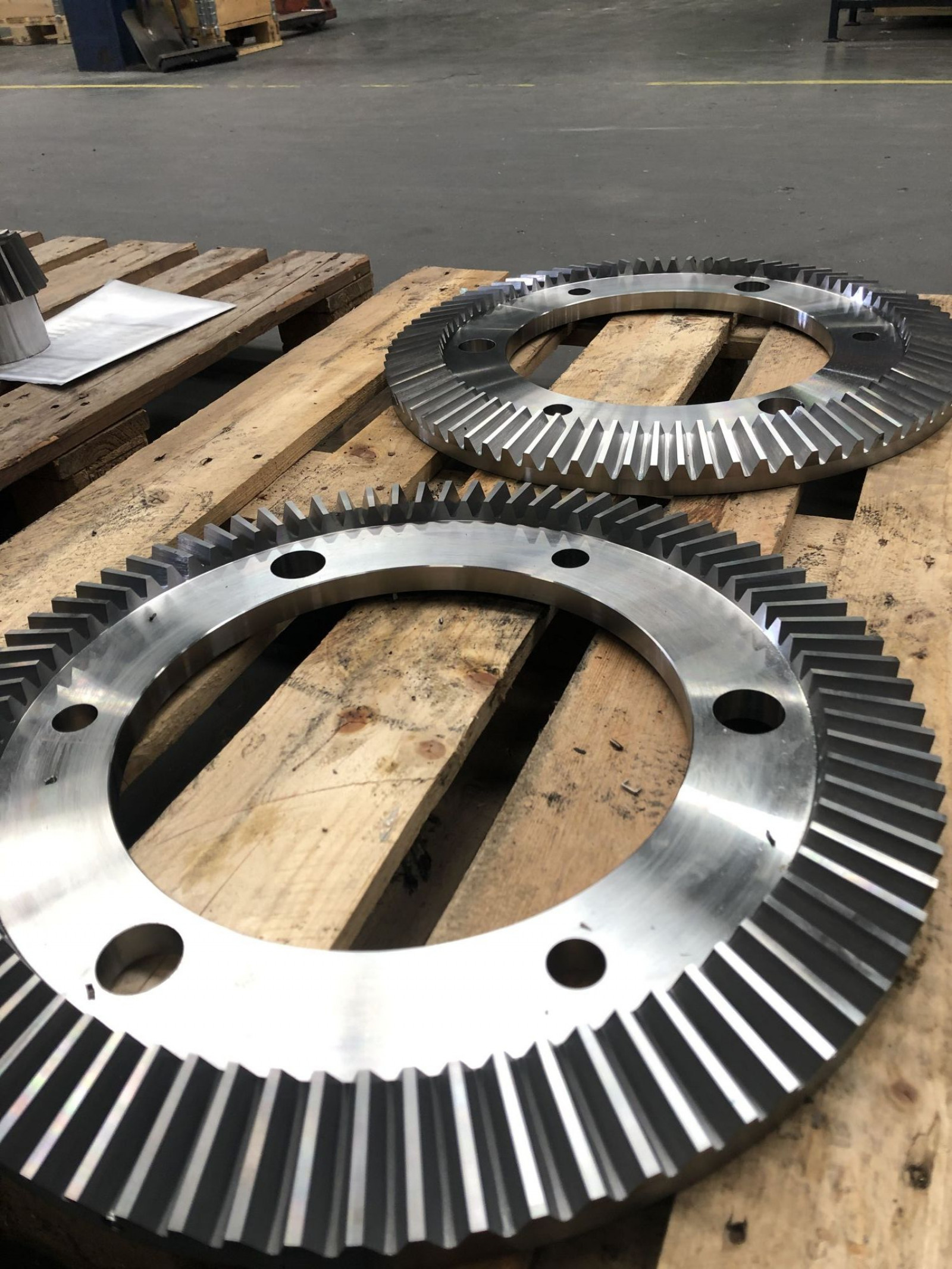 Bevel Gears