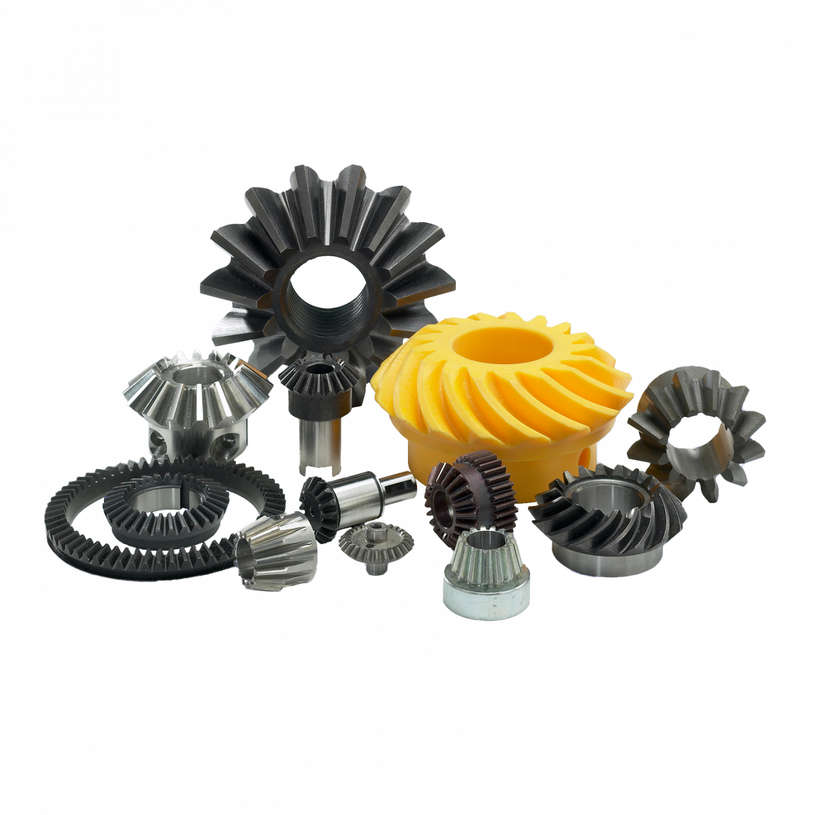 Bevel Gears